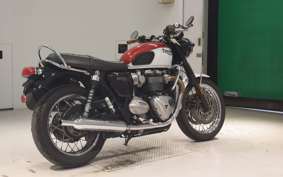 TRIUMPH TRIUMPH BONNEVILLE T120 2020