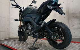 KAWASAKI Z125 PRO BR125H