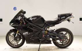 TRIUMPH DAYTONA 675 2009