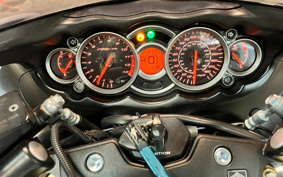 SUZUKI GSX1300R HAYABUSA 2014 GX72A