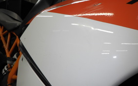 KTM 390 RC 2015