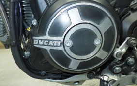 DUCATI SCRAMBLER DESERT SIED 2019