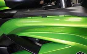 KAWASAKI NINJA 650 2012