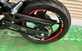 KAWASAKI NINJA 400 2018 EX400G