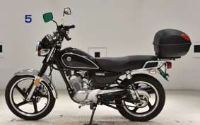 YAMAHA YB125SP 2007