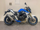 Фото Suzuki GSR750 2013 с японского аукциона