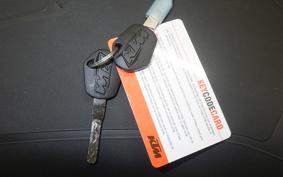 KTM 125 DUKE 2025