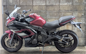 KAWASAKI NINJA 400 2016 EX400E