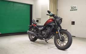 HONDA REBEL 250 S 2011 MC49