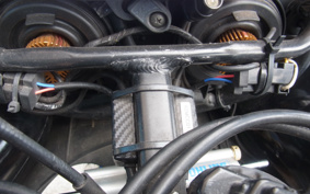 SUZUKI GSX-R1000 2001 GT74A