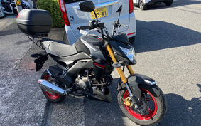 KAWASAKI Z125 PRO BR125H