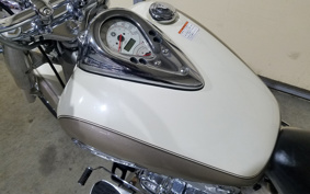 YAMAHA DRAGSTAR 400 CLASSIC 2008 VH01J