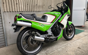 KAWASAKI KR250 KR250A