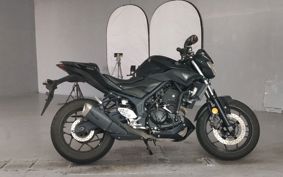 YAMAHA MT-25 RG10J