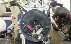 YAMAHA XJR1300 2003 RP03J