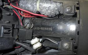 HONDA ｸﾛｽｶﾌﾞ 2018 JA10