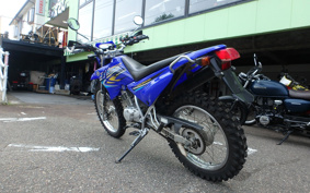 YAMAHA XTZ125 KE07