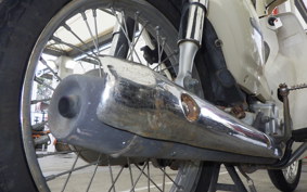 HONDA C110 SUPER CUB 2002 JA10