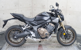 HONDA CB650R 2024 RH17