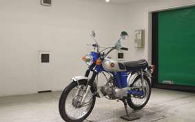 HONDA CL50 BENLY 2008 CD50