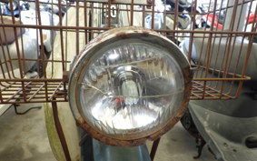 HONDA C50 SUPER CUB C50