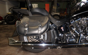HARLEY FLSTSC1450 2006 BRY