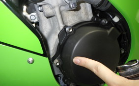 KAWASAKI ZX 10 NINJA ABS 2023 ZXT02L
