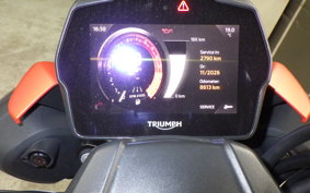 TRIUMPH SPEED TRIPLE RS 2022