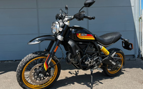 DUCATI SCRAMBLER DESERT SU RED 2020 KB01