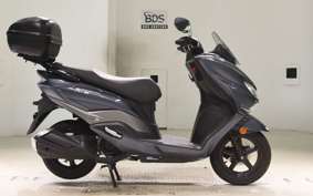 SUZUKI BURGMANストリート125EX 2022 EA23M