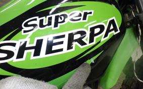 KAWASAKI SUPER SHERPA KL250G