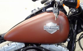 HARLEY FLS 2017 JRV