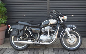 KAWASAKI W650 2008 EJ650A