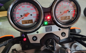 HONDA VTR 250 MC33