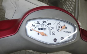 SUZUKI LET's 4 Basket CA43A