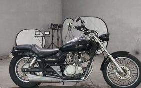 KAWASAKI ELIMINATOR 125 BN125A