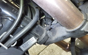 KAWASAKI Z125 PRO BR125H