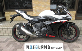 SUZUKI GSX250R DN11A