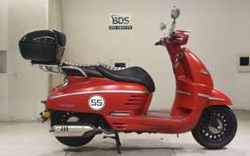 PEUGEOT ジャンゴ150A 2001