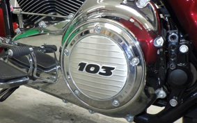 HARLEY FLHR 1690 2013