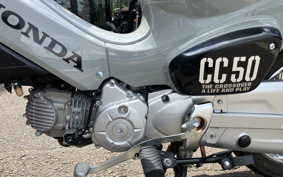 HONDA  CROSS  CUB 50 AA06