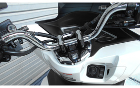 HONDA PCX 160 KF47