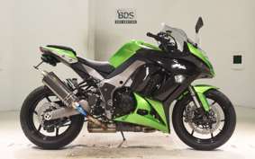 KAWASAKI NINJA 1000 2012