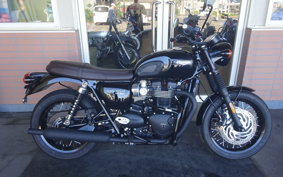 TRIUMPH  TRIUMPH  BONNEVILLE T120 BLACK  2023 DAD75H