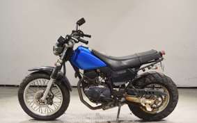 YAMAHA TW200 Gen.2 2020 DG07J