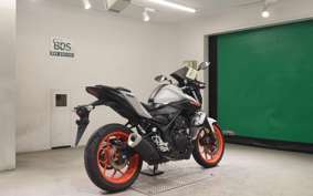 YAMAHA MT-03 2019 RH13J