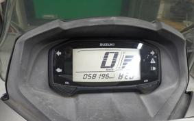 SUZUKI BURGMANストリート125 2013