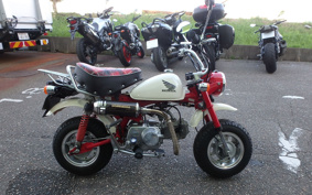 HONDA MONKEY AB27
