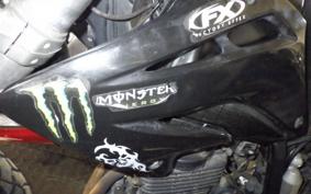 HONDA XR400 MOTARD 2008 ND08