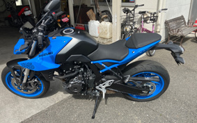SUZUKI GSX-8S 2023 EM1AA